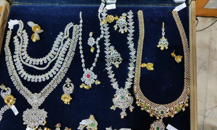 Omkari Fashions Wholesale Jewellery